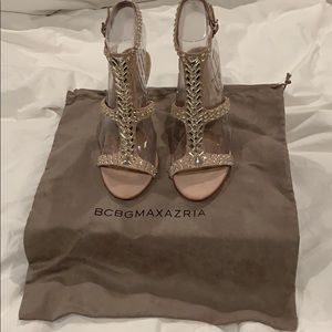 BCBGMaxAzria Heels - Brand New size 5.5
